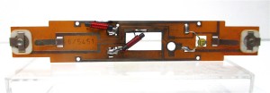 Spur N Fleischmann Analog-Platine (Lokomotive) (6141k)