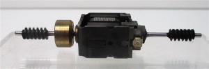 Spur N Fleischmann Motor Schwungmasse (Lokomotive) (6143k)
