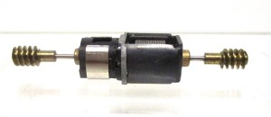 Spur N Minitrix Motor (Lokomotive) DEFEKT (6153)