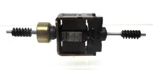 Spur N Fleischmann Motor (Lokomotive) DEFEKT (6154k)