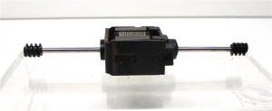 Spur N Fleischmann Motor (Lokomotive) DEFEKT (6155k)