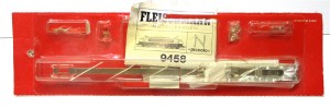 Spur N Fleischmann 9459 Innenbeleuchtung für Reisezugwagen  165mm + 170mm - OVP  (6165k)
