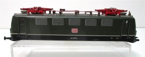 Spur N Fleischmann Gehäuse 141 237-8 (Lokomotive) (6139k)