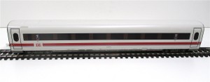 Spur H0 Märklin ICE-Großraumwagen 1.Kl. aus 37701 DB o. OVP (133k)