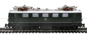 Märklin H0 3037 Elektrolok E41 024 DB grün Analog o.OVP (309k)