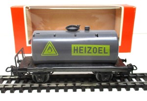 Primex / Märklin H0 4582 Kesselwagen Heizoel DB OVP (465k)