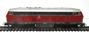 Märklin H0 3075 Diesellokomotive BR 216 025-7 DB Analog o.OVP (927h)