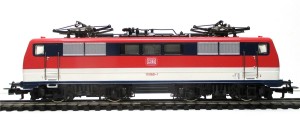 Märklin H0 aus 2859 Elektrolokomotive 111 069-1 Analog o.OVP (930h)