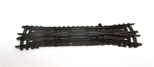 Spur N Arnold 1720 Hand-Doppelkreuzungsweiche symmetrisch 15' 111mm  (Z40-4)