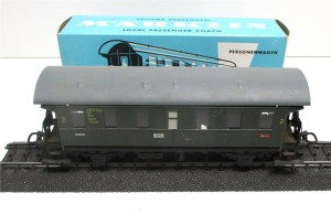 Spur H0 Märklin 4002 Personenwagen OVP (2130L)