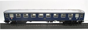 Spur H0 Märklin Schnellzug-Personenwagen Aüm BASTLER o.OVP (2136L)