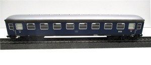 Spur H0 Märklin Schnellzug-Personenwagen Aüm o.OVP (2137L)