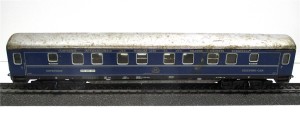 Spur H0 Märklin Schnellzug-Personenwagen ISG/CIWL BASTLER o.OVP (2139L)