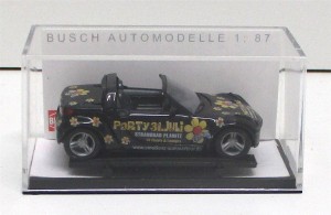 Busch H0 1/87 49301 SMART Party   OVP (A11-9)