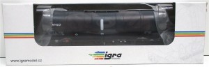 Igra Model H0 96210004 Kesselwagen Ryko Plus  Ep. VI. - NEU