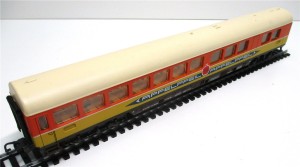 Lima H0 309186 Restaurantwagen Apfelpfeil OVP (4080L)