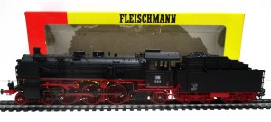 Spur H0 Fleischmann 4118K Dampflok BR 18 620 DB OVP (427L)