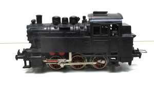 Trix Express H0 2210 Dampflokomotive BR 80 018 "Trix" Analog o.OVP (303L)