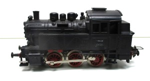 Trix Express H0 2210 Dampflokomotive BR 80 018 "Trix" Analog o.OVP (304L)