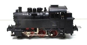 Trix Express H0 2210 Dampflokomotive BR 80 018 "Trix" Analog o.OVP (305L)