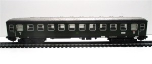 Spur H0 Märklin Blech-Personenwagen o.OVP (626L)