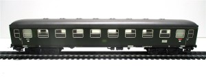 Spur H0 Märklin Blech-Personenwagen o.OVP (627L)