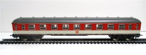 Spur H0 Lima Personenwagen Pop-Art 1.Klasse DB (634L)