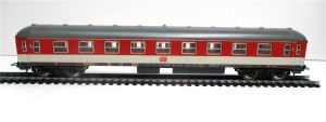 Spur H0 Lima Personenwagen Pop-Art 1.Klasse DB (635L)