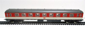 Spur H0 Lima Personenwagen Pop-Art 1.Klasse DB (636L)
