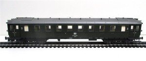 Spur H0 Piko Eilzug-Personenwagen 2.Kl. DB o.OVP (640L)