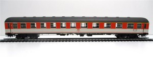 Spur H0 ADE POP-ART Personenwagen 1.Klasse DB (2328L)