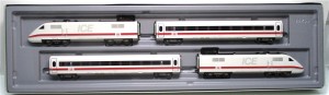 Märklin H0 37701 ICE InterCityExpress 4-teilig Digital SOUND OVP (476L)