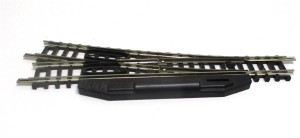Roco N 2451  Hand-Weiche rechts R=362,6mm 15,0 Grad Länge=112,6mm (Z56-5)