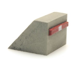 Artitec N 316.053 Prellbock aus Beton-neu