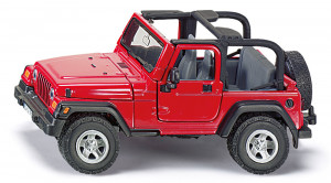 Siku 4870 Jeep Wrangler  - OVP NEU