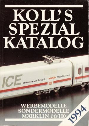 Kolls Spezial-Preiskatalog - 1994 kartoniert (2702)