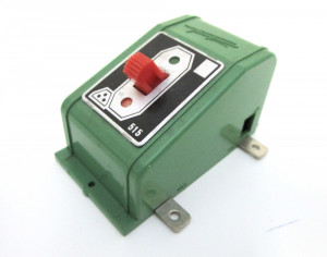 Fleischmann 6921 Stellpult/Schalter für 1 Lichtsignal ohne OVP (Z83-2g)