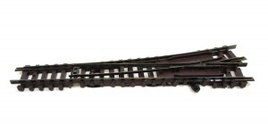 Arnold N 1741 Handweiche 15' 111mm links (Z56-5)