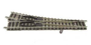 Spur N Fleischmann 9139R Profi Handweiche rechts 15' R=430,0mm (Z34-13)
