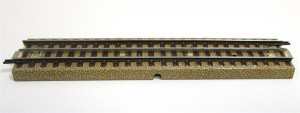 Märklin H0 3600 D 1/1 M-Gleis gerade Schiene  180mm - Mittelschiene (Z114)