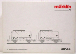 Spur H0 Märklin Originalverpackung für Art.Nr.48544  (2465B)