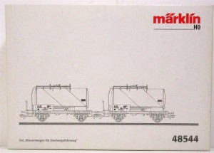 Spur H0 Märklin Originalverpackung für Art.Nr.48544  (2465B)