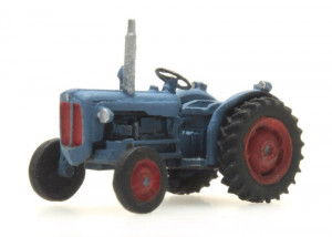 Artitec N 316.055 Traktor Ford Dexta blau-neu