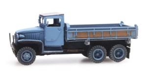 Artitec N 316.070 GMC 353 Kipper-neu