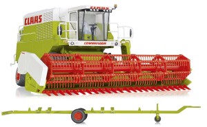 Wiking 1/32  077834 Claas Mähdrescher Commandor 116 CS   - NEU OVP