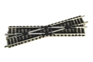 Spur N Fleischmann 9162 Profi Kreuzung linkskreuzend 15' OVP  (4296K)