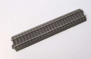 Spur H0 Trix 62188 Gerades Gleis 1 Stück 188,3mm ohne OVP (Z84-15h)