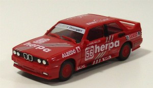 Spur H0 Herpa PKW BMW M3 (55/30C)