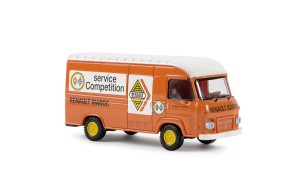 Brekina 1/87 14603 Saviem SG2 Kasten  Renault Maroc - Service Competition ,  - OVP NEU