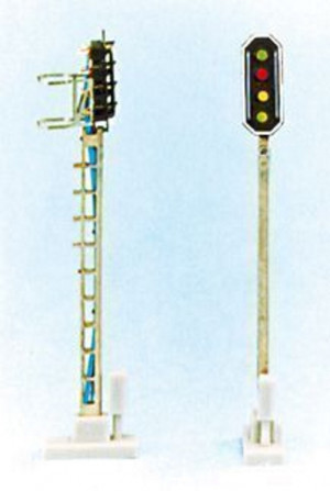 Schneider H0 2205-B LED-Lichtsignal Hauptsignal  SBB Bausatz - OVP NEU